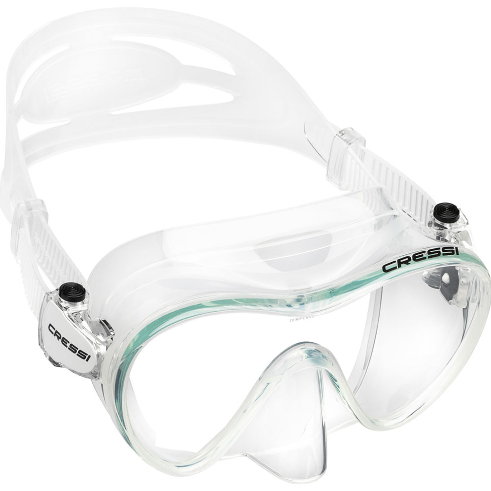 CRESSI - F1 Frameless Tauchmaske