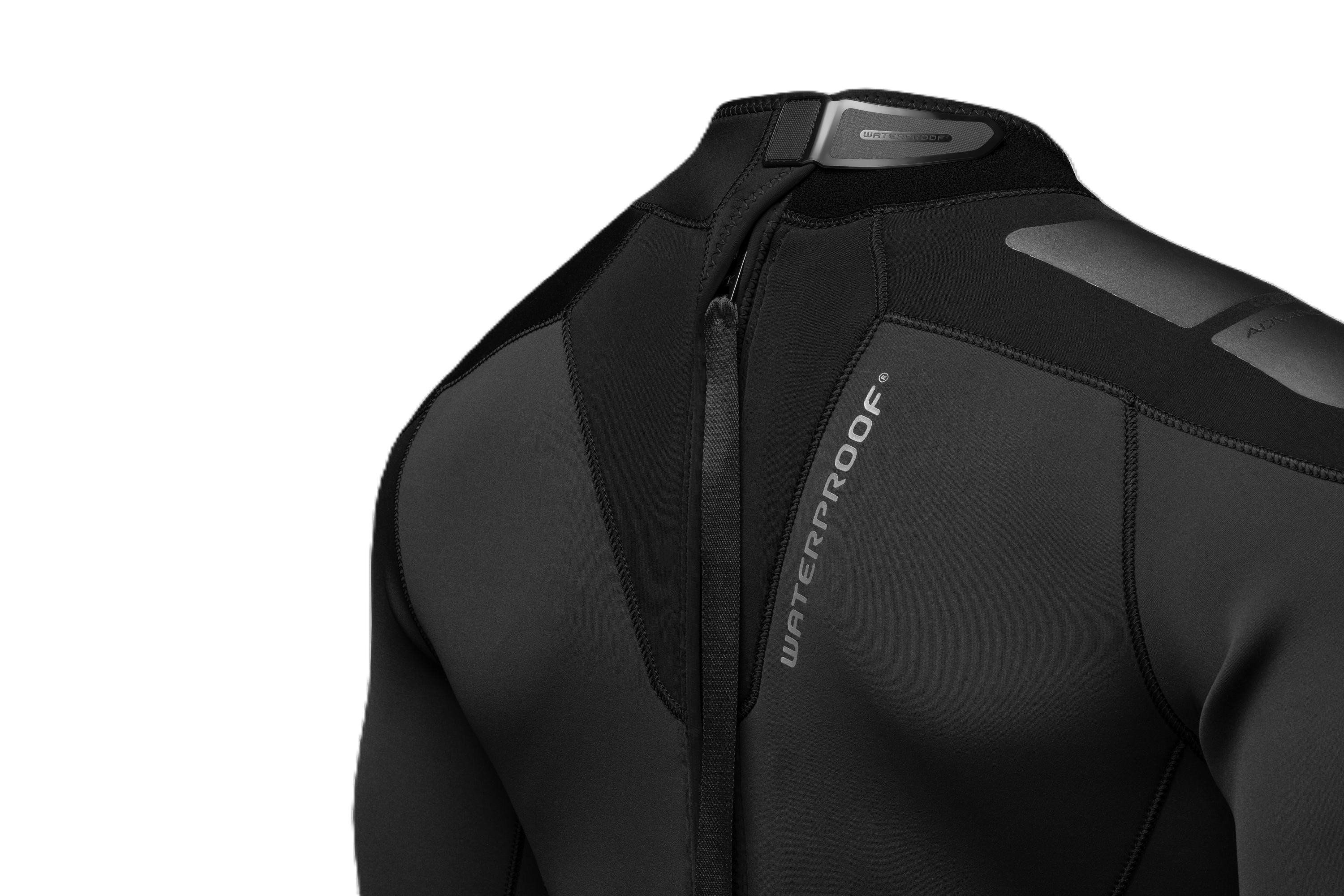 WATERPROOF - W5 3,5mm Fullsuit Tauchanzug Man