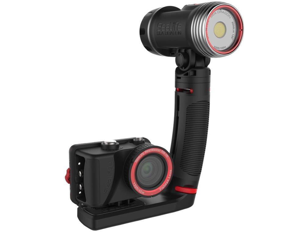 SEA LIFE - Reefmaster RM-4K Pro 2000F Set SEA LIFE - Reefmaster RM-4K Pro 2000F Set