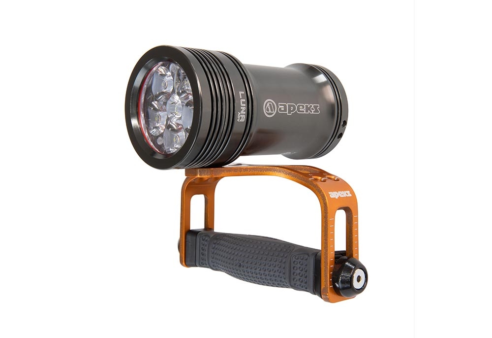 Apeks - Luna ADV Primary Tauchlampe