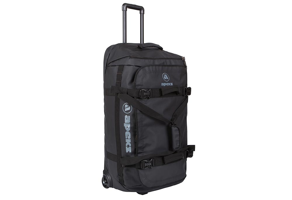 Apeks - 90 Liter Roller Bag 