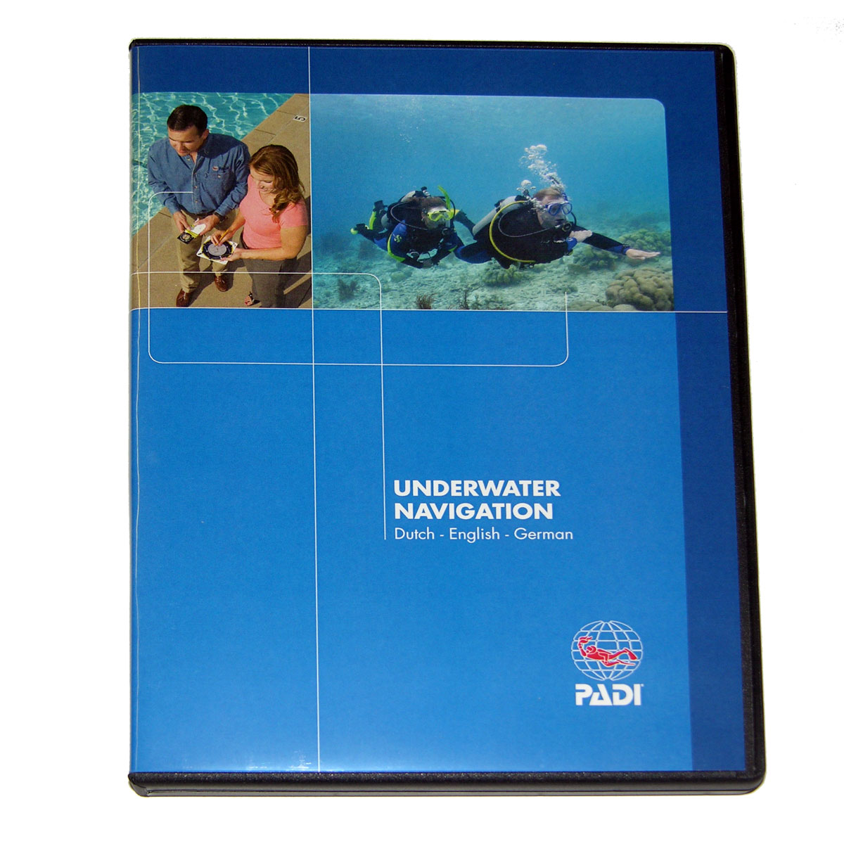 PADI - DVD U/W Navigation (DU/E/G)