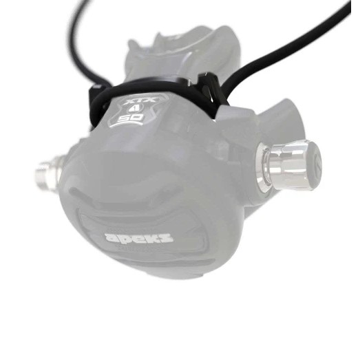 APEKS - Bungee Connector-Kit Atemreglerhalter
