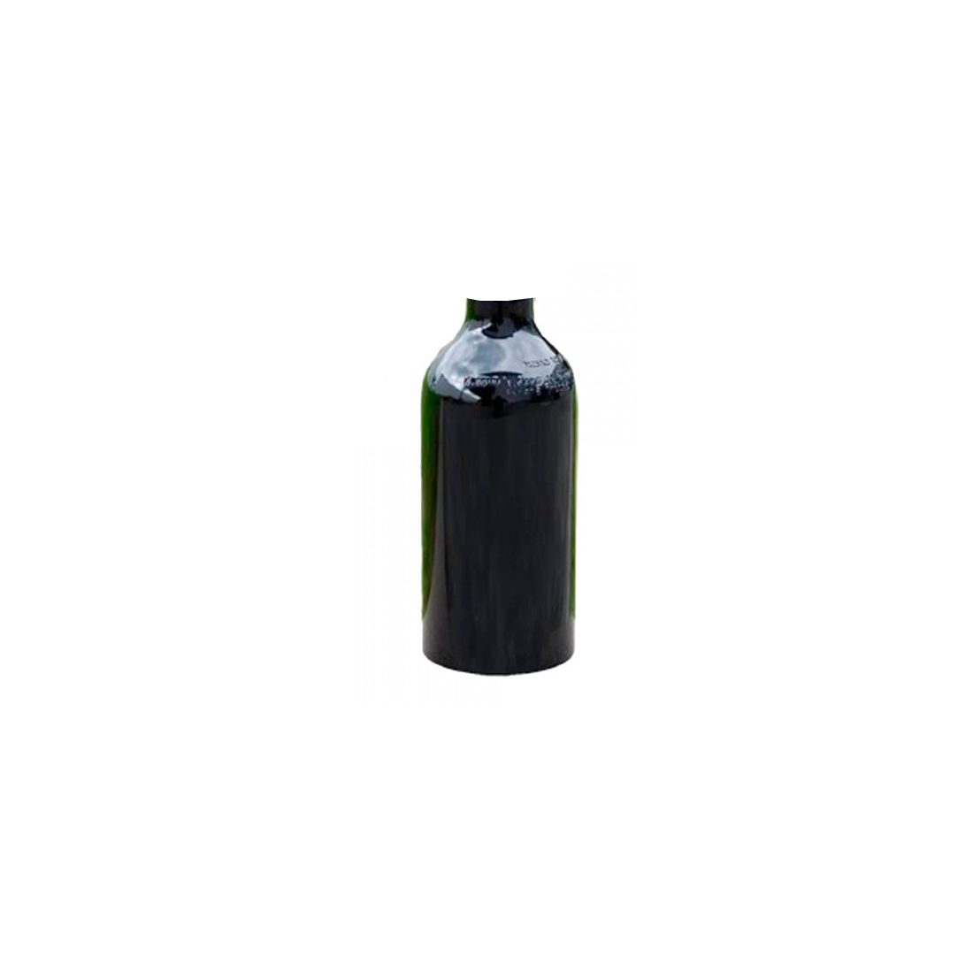 MES - Tauchgerät 2L 200Bar Aluflasche ohne/mit Ventil