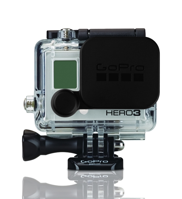 GOPRO - Caps + Doors für HERO3