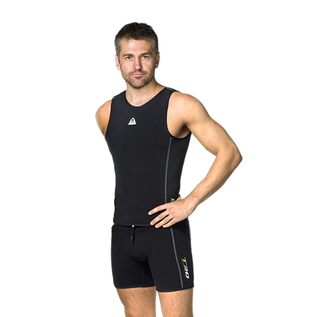 WATERPROOF - U30 Unterziehweste 2mm Man WATERPROOF - U30 Unterziehweste 2mm Man