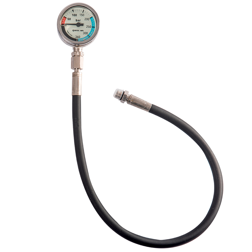 MARES XR - Finimeter SPG52 - 56cm MARES XR - Finimeter SPG52 - 56cm