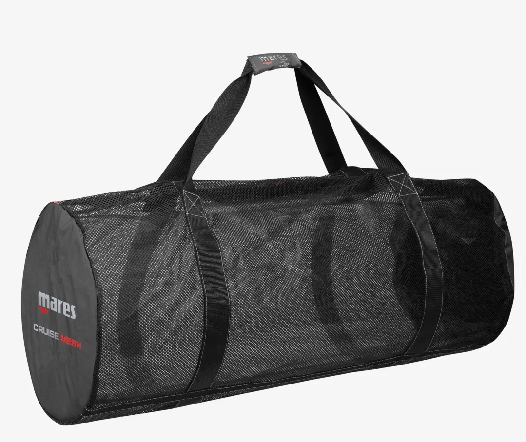 MARES - Cruise Mesh Netztasche R-PET MARES - Cruise Mesh Netztasche R-PET