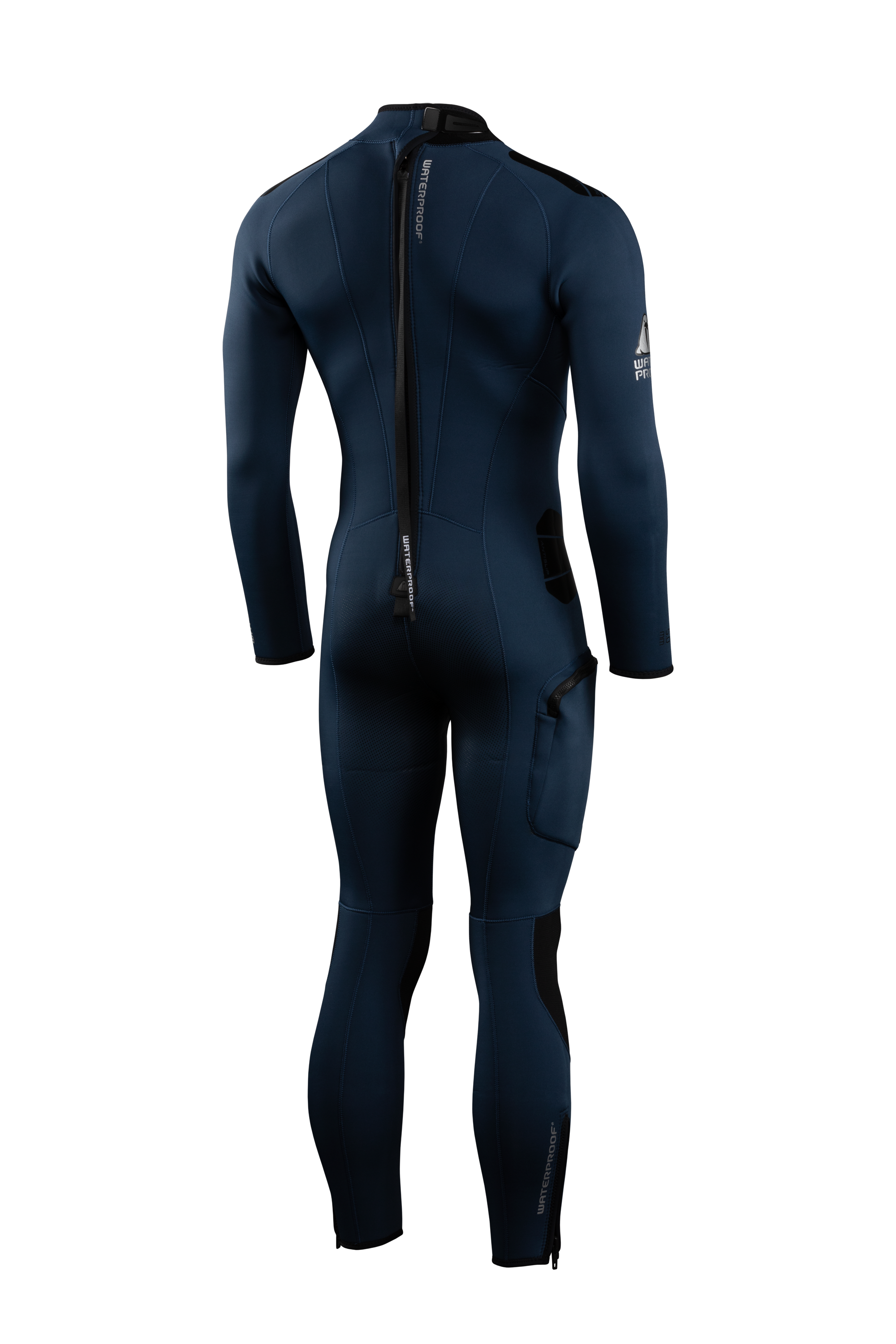 WATERPROOF - W40 5mm Overall Tauchanzug Man