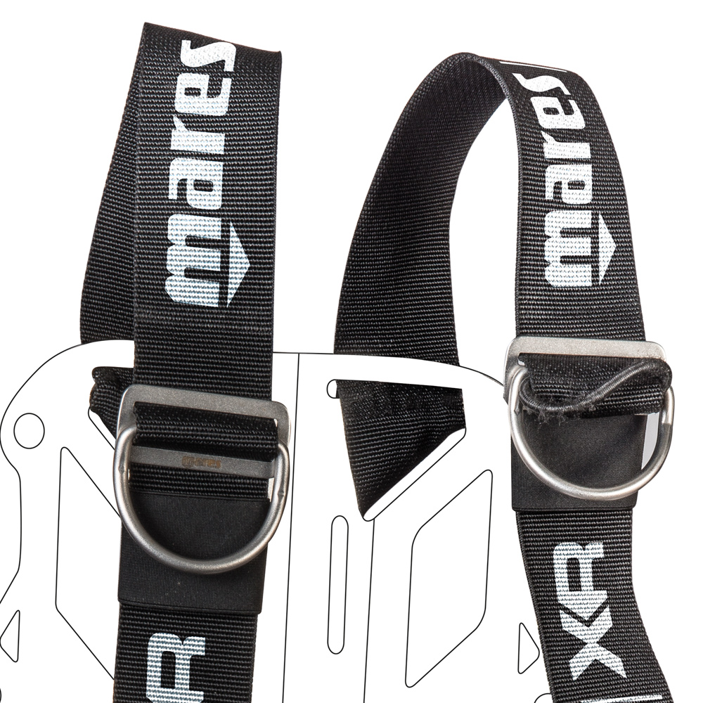 MARES XR - Harness Heavy Duty