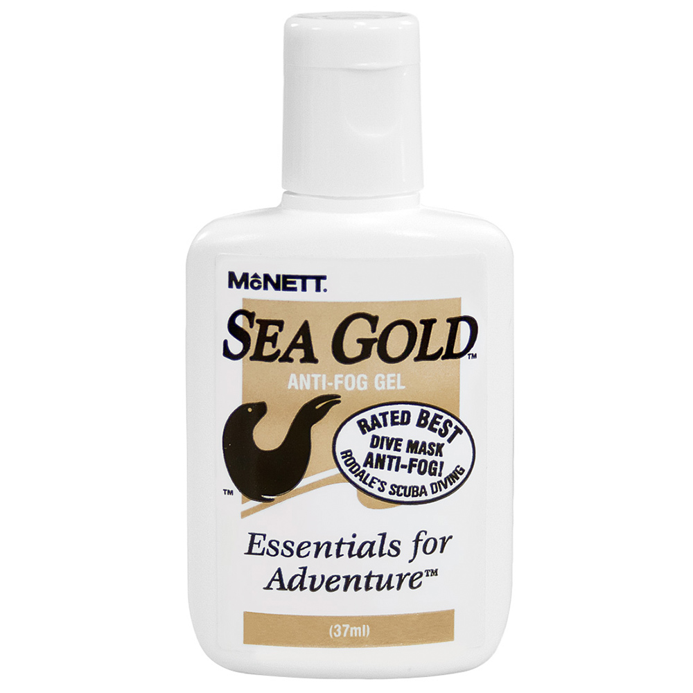 McNETT - SEA GOLD 37 ml Antibeschlagsgel