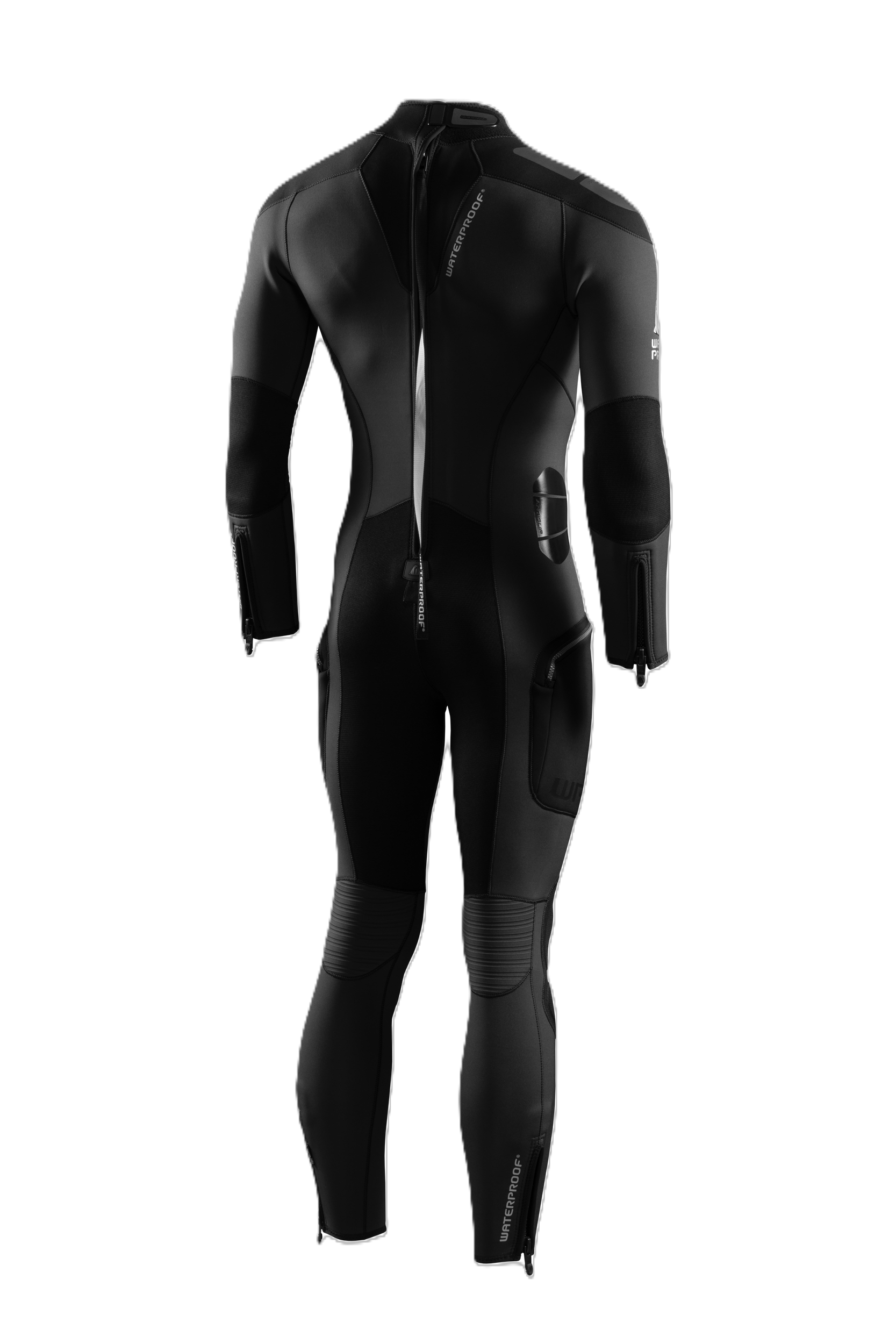 WATERPROOF - W5 3,5mm Fullsuit Tauchanzug Man
