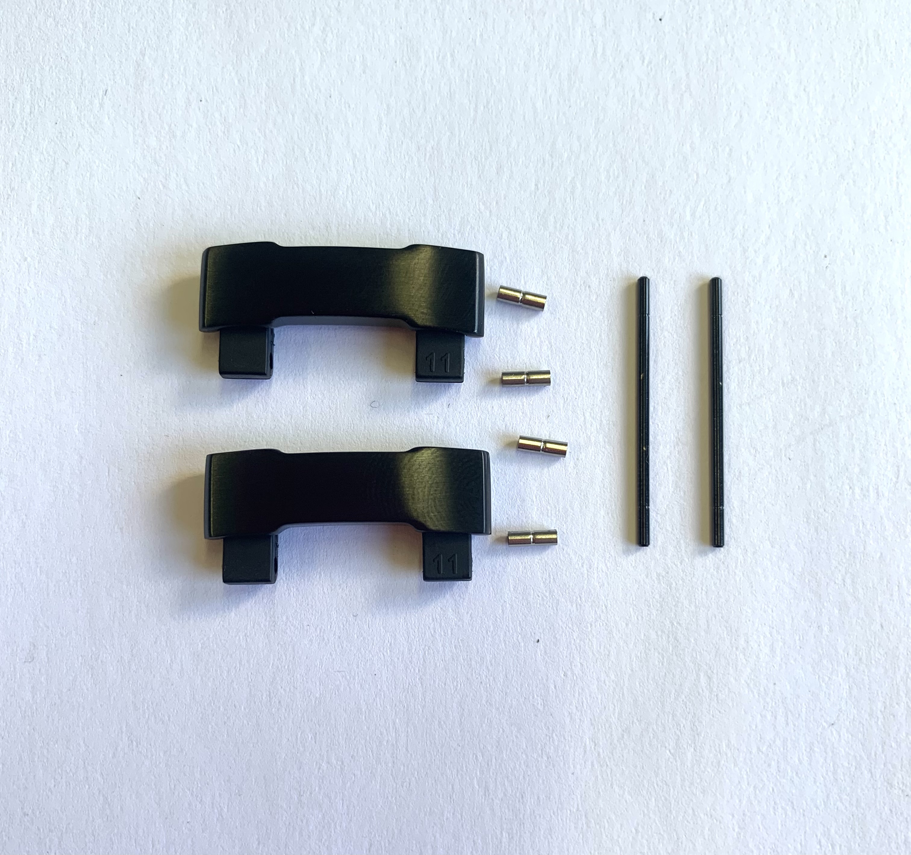 SUUNTO - Glied für Armband Metall D6i All-Black SUUNTO - Glied für Armband Metall D6i All-Black