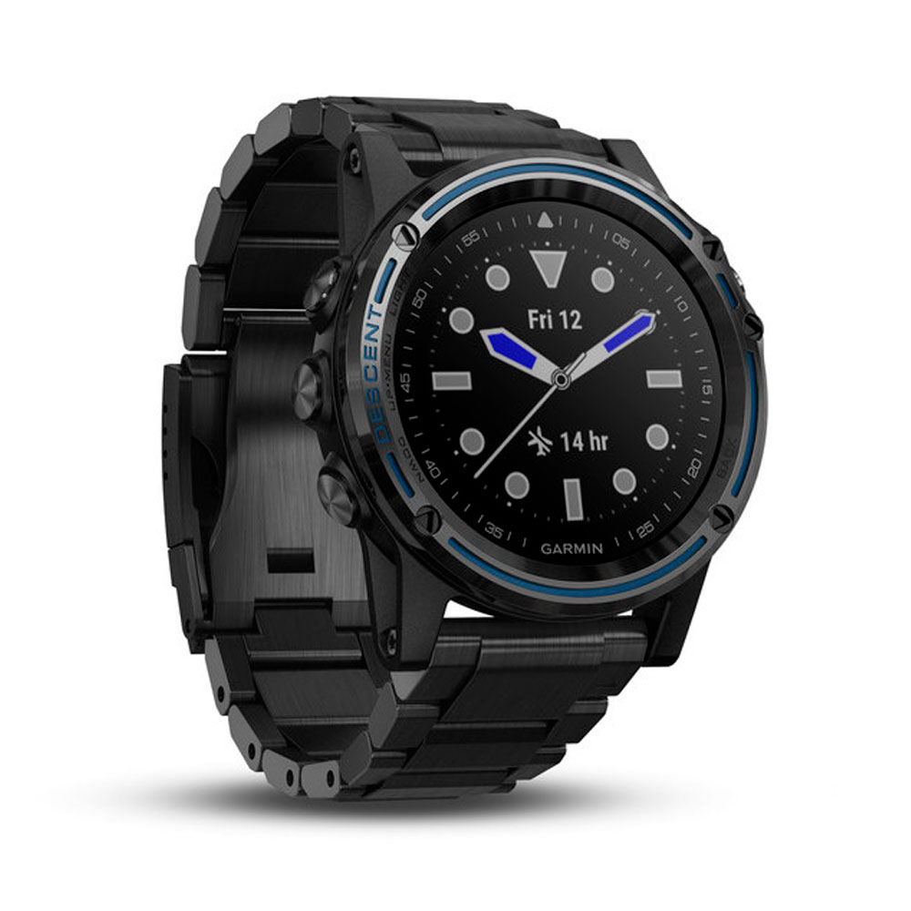 GARMIN - Descent MK1 Grau Titan Tauchcomputer mit GPS