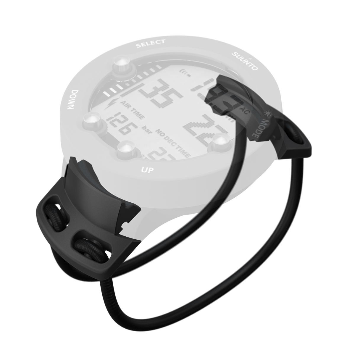 SUUNTO - Zoop-Novo Vyper-Novo Bungee Adapter