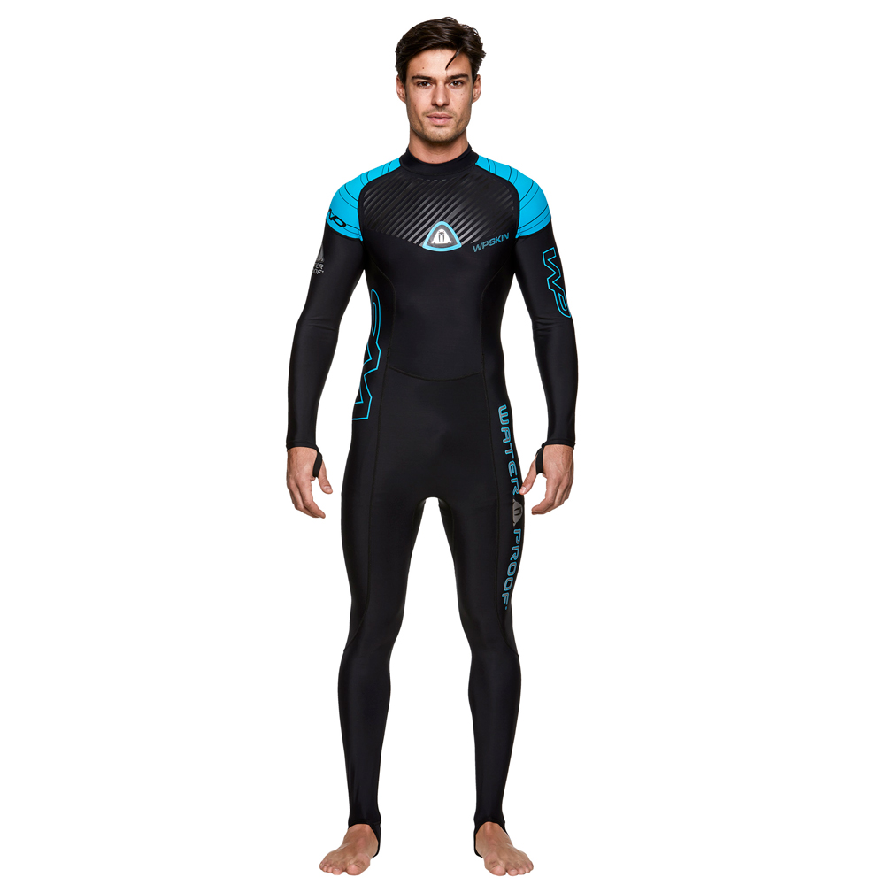 WATERPROOF - Skin Superstretch Rashguard Overall Man