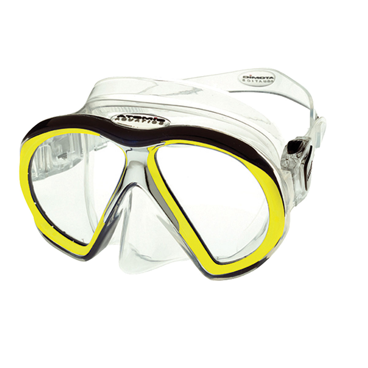 ATOMIC - SubFrame Medium Tauchmaske klares Silikon ATOMIC - SubFrame Medium Tauchmaske klares Silikon