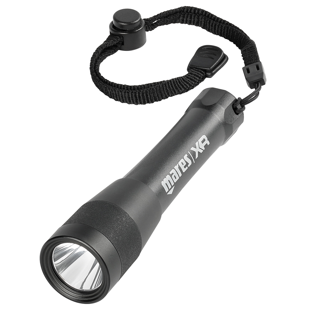 MARES XR - BACK UP Tauchlampe Mono LED 850 Lumen MARES XR - BACK UP Tauchlampe Mono LED 850 Lumen