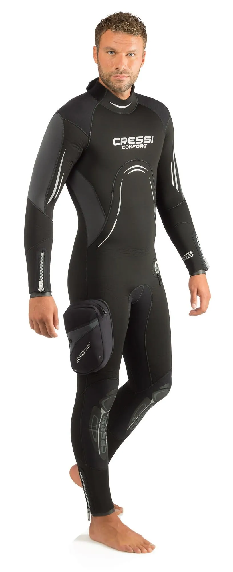 CRESSI Atelier - Comfort Monosuit 7mm MAN