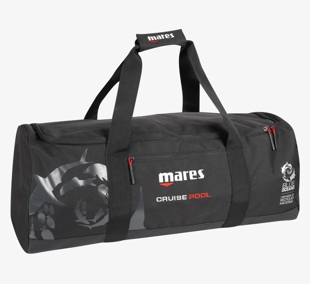 MARES - Cruise Pool Reisetasche R-PET MARES - Cruise Pool Reisetasche R-PET