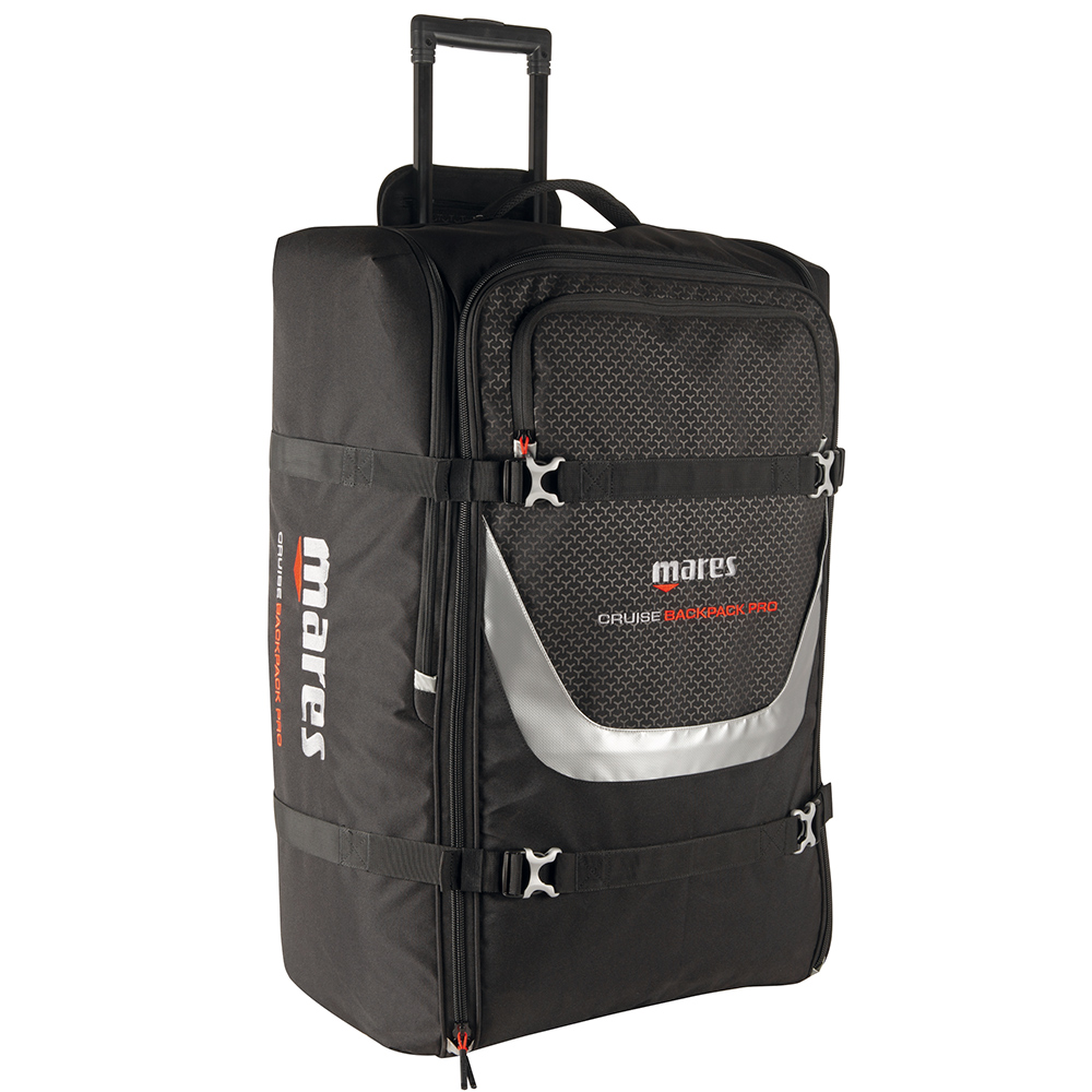 MARES - Cruise Backpack Pro Trolley