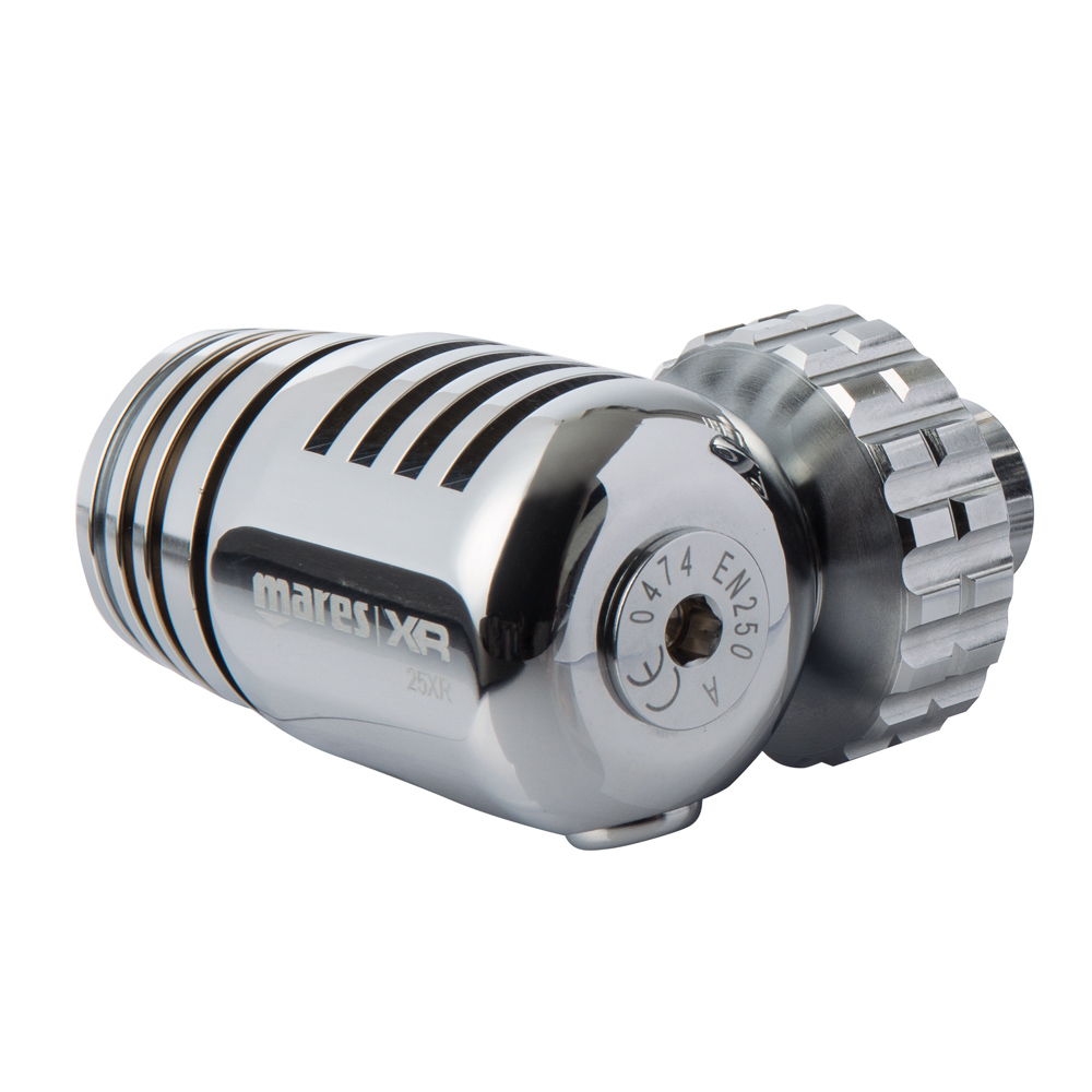 MARES XR - XR 1.Stufe 25XR DIN Rechts MARES XR - XR 1.Stufe 25XR DIN Rechts