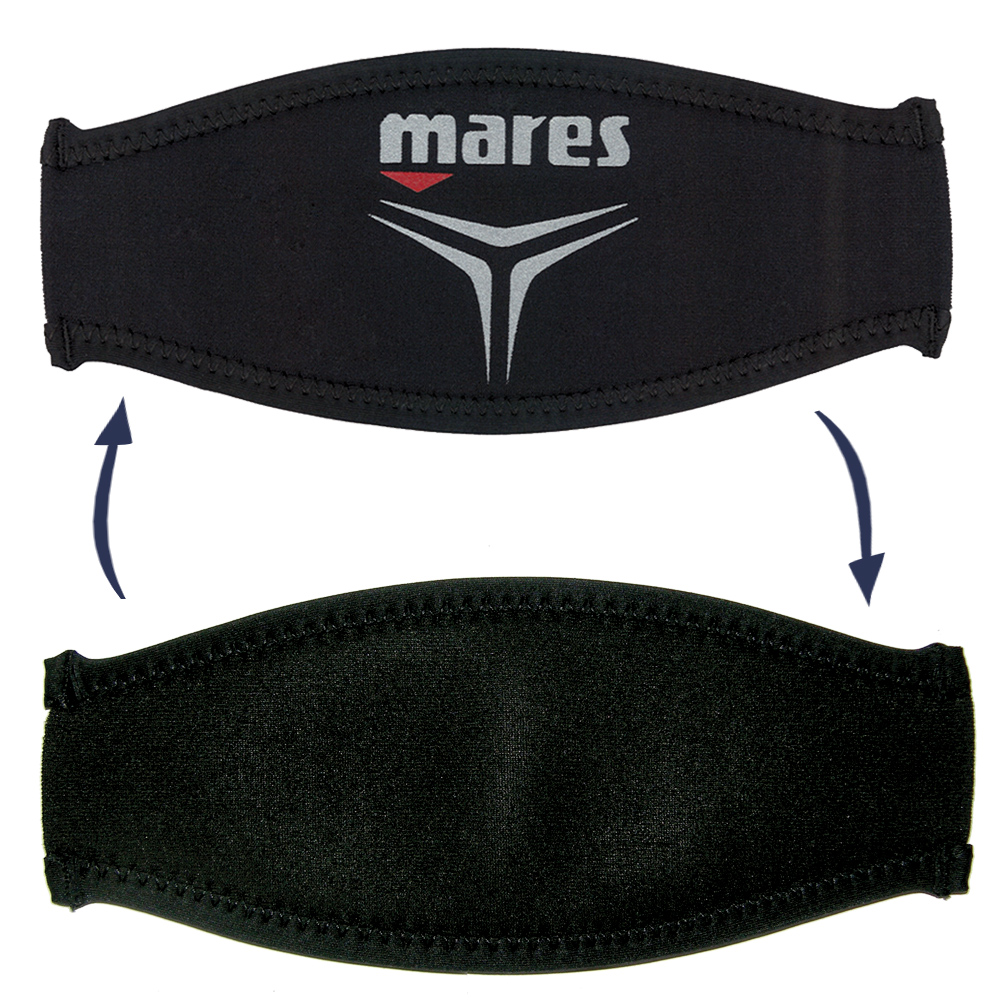 MARES - Neopren Maskenbandhülle SheDives