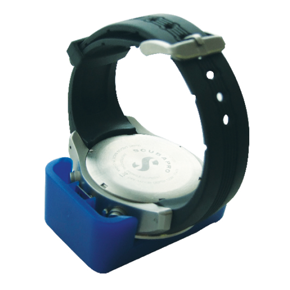 Bracciale Per Computer Subacqueo SCUBAPRO Mantis1/Meridian - Con Clip Di Sicurezza - Foto 2