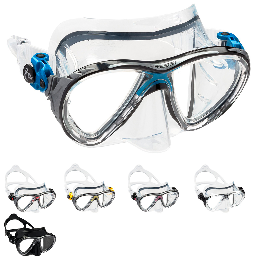 CRESSI - BIG EYES Evolution Tauchmaske CRESSI - BIG EYES Evolution Tauchmaske