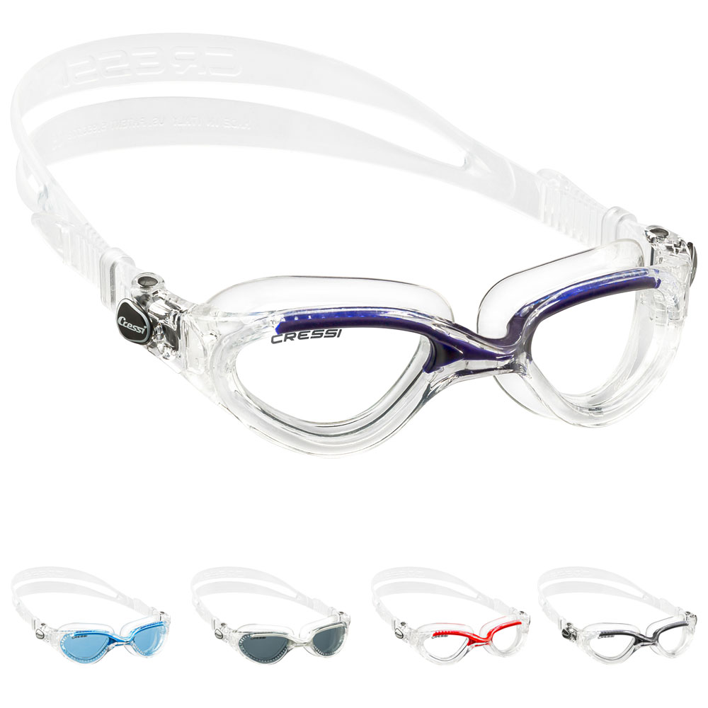 CRESSI - Flash Schwimmbrille