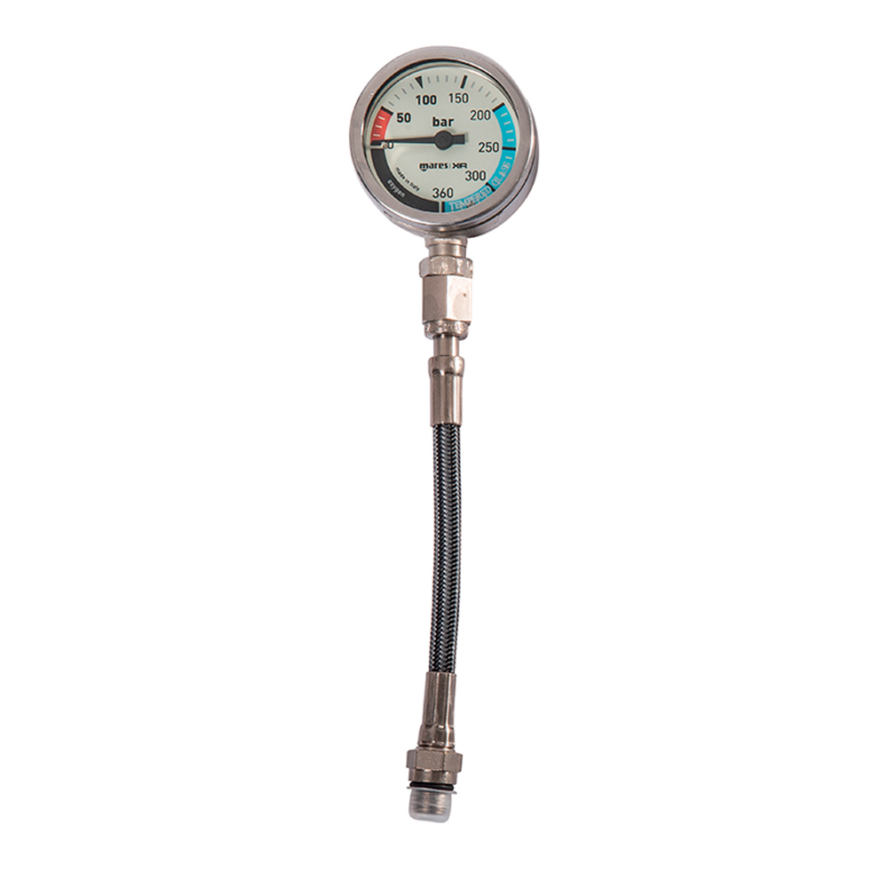 MARES XR - Finimeter SPG52 Bar - 15cm MARES XR - Finimeter SPG52 Bar - 15cm