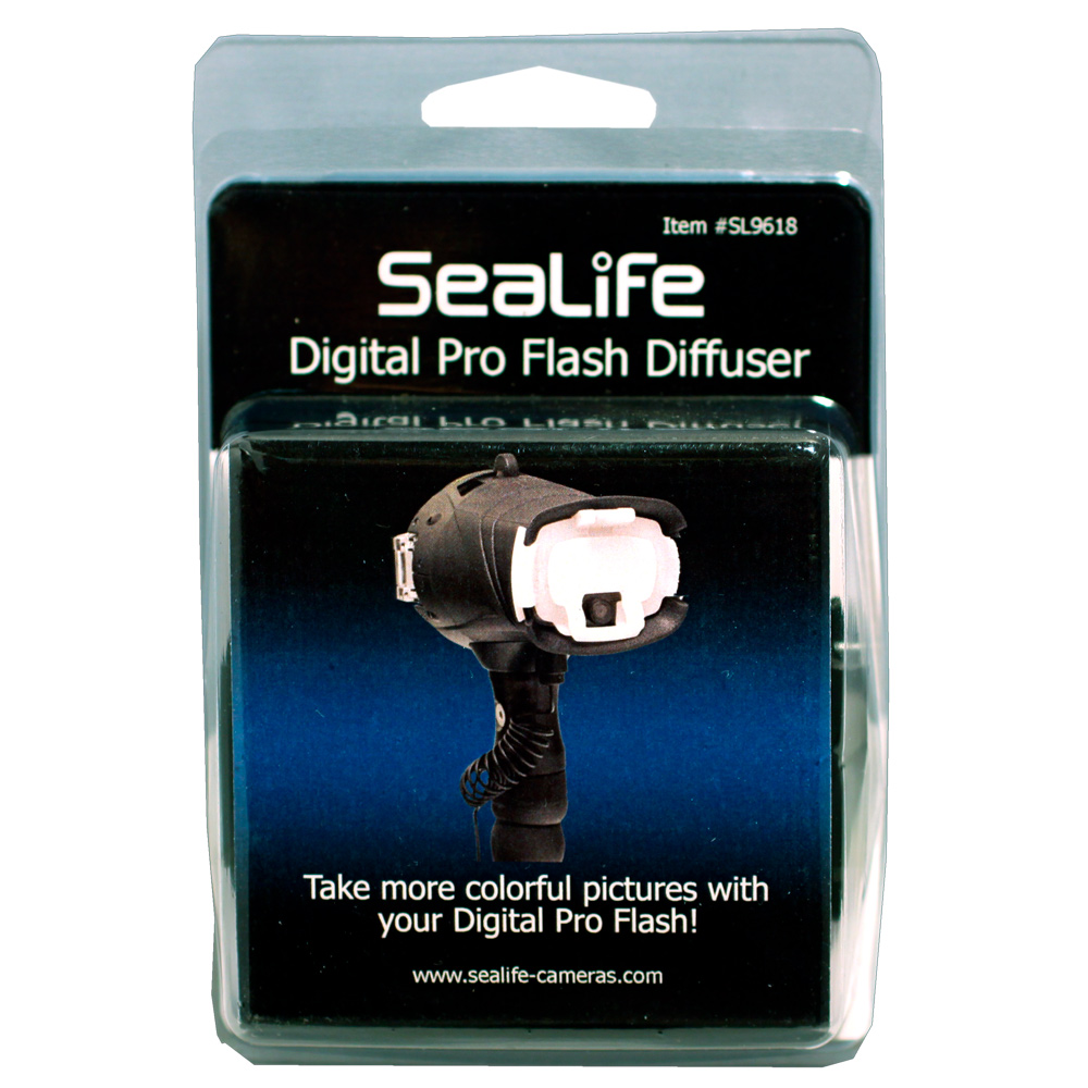 SEA LIFE - Blitz Diffuser für Pro Blitz SL961