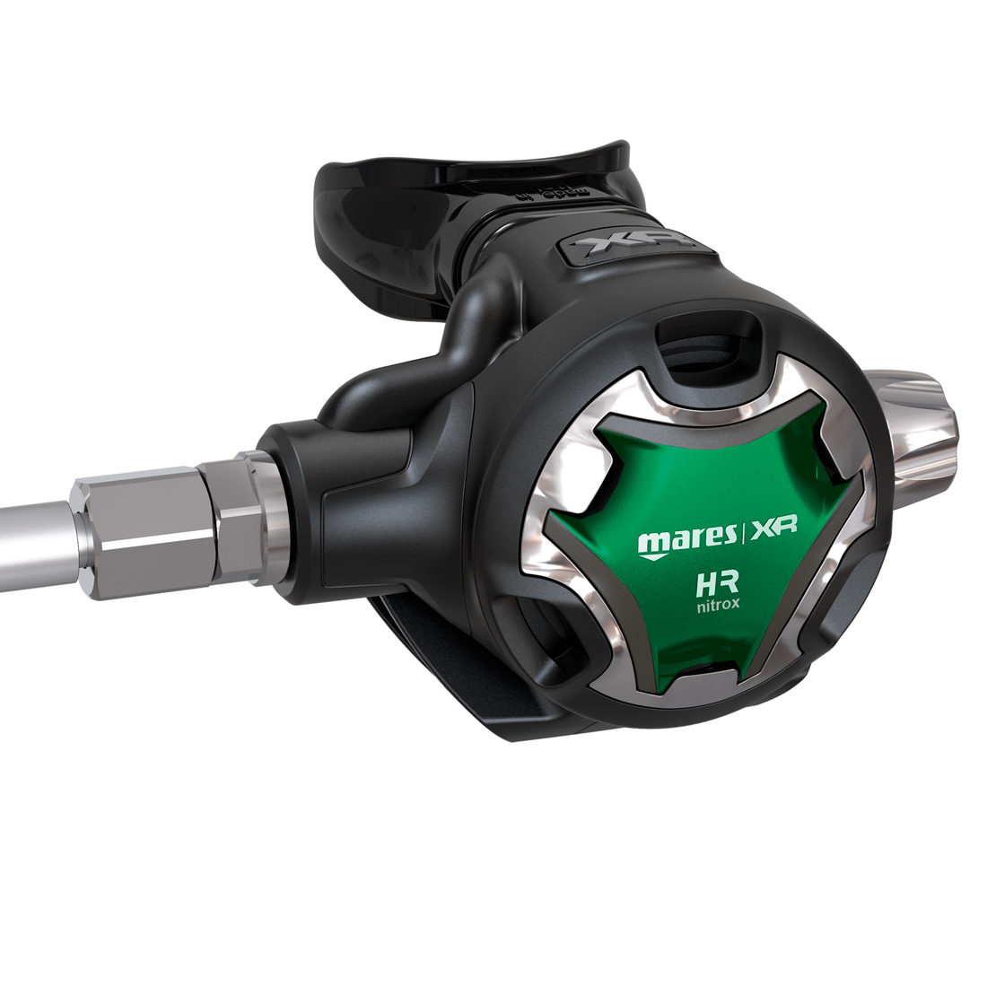 MARES XR - XR 2.Stufe HR Atemregler 100% O2