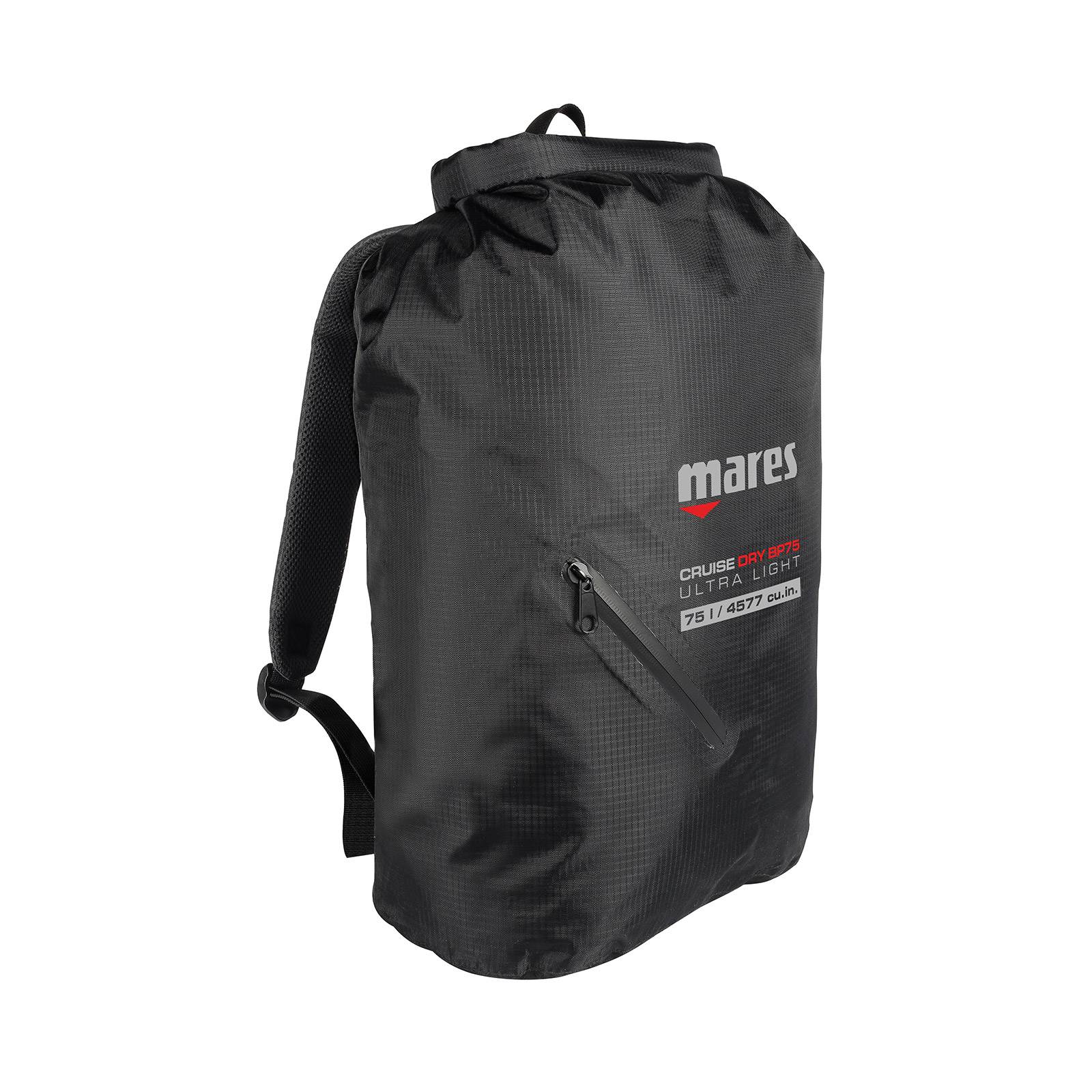 MARES - Cruise Drybag BP-Ultralight 75 Backpack MARES - Cruise Drybag BP-Ultralight 75 Backpack