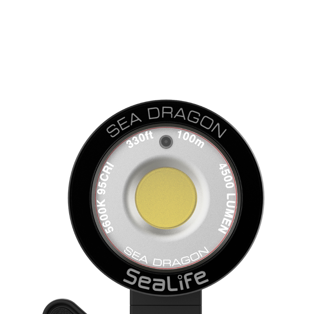 SEA LIFE - SeaDragon 4500 Foto & Video Lampe SL675