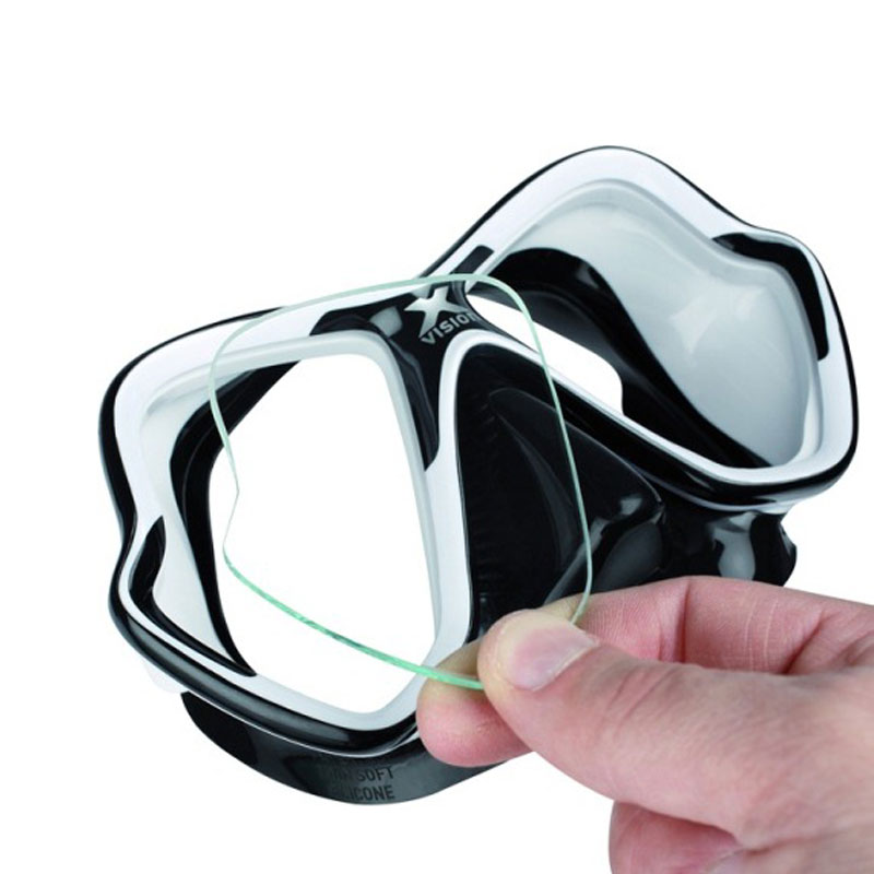 MARES - SEHHILFE pro Glas für X-Vision Serie 2014