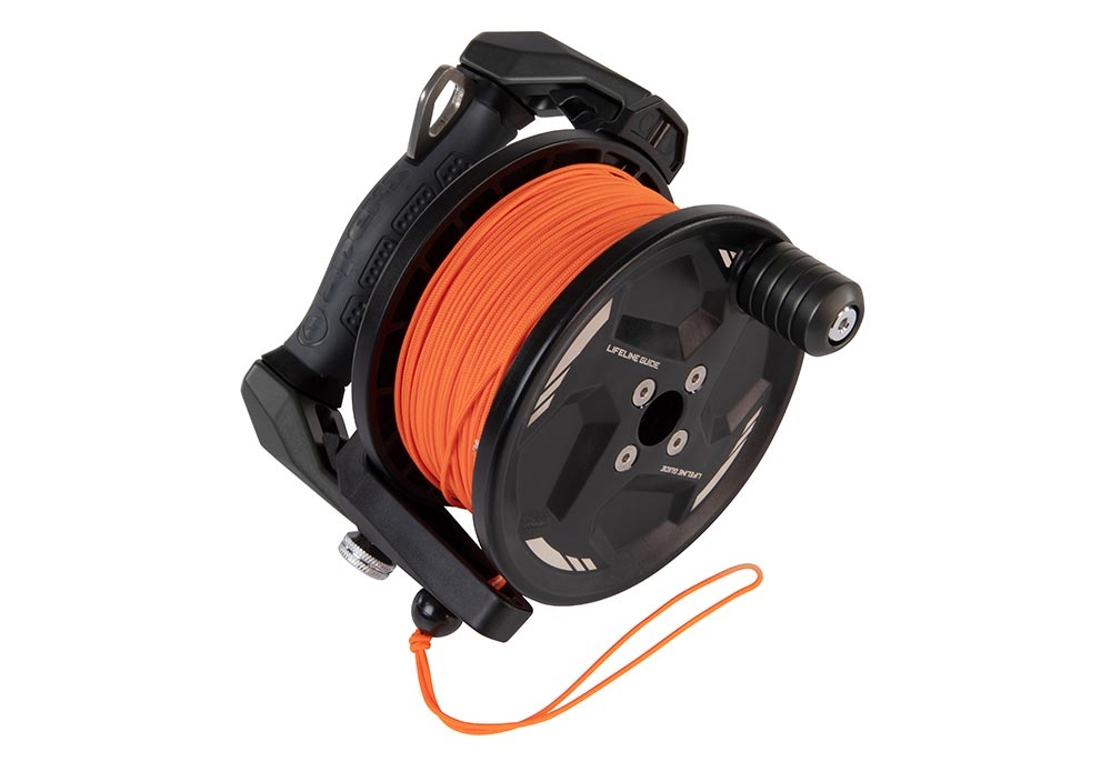 Apeks - Guide Reel 120 Meter
