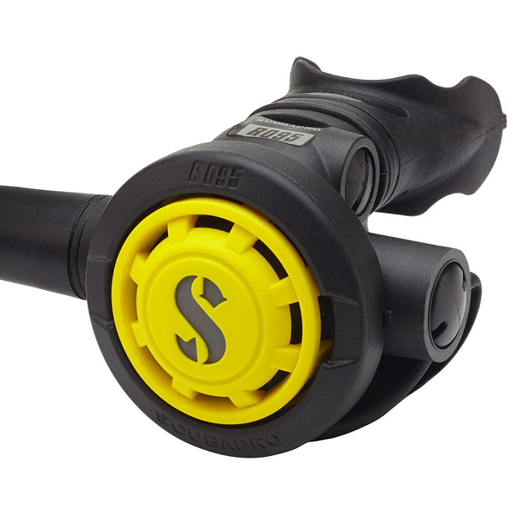 SCUBAPRO MK2 EVO DIN R195 mit R095 AtemreglerSet