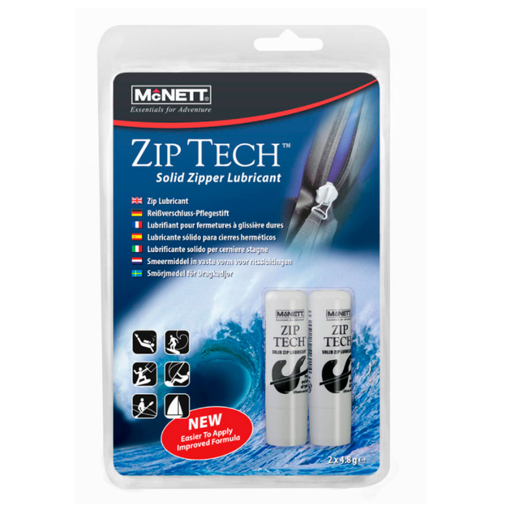 McNETT - Zip Tech 2 x 4,8g RV-Pflege