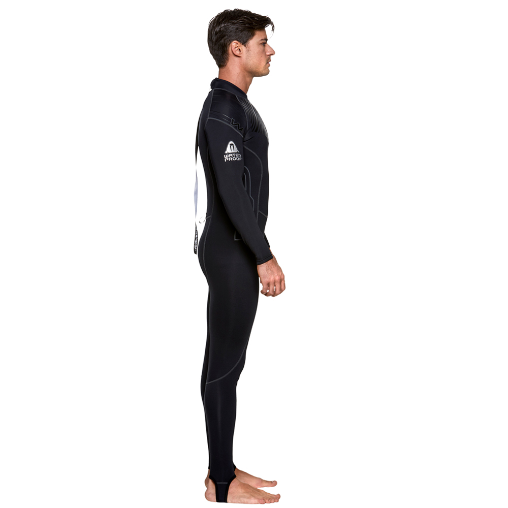 WATERPROOF - Neoskin 1mm Fullsuit Neoprenoverall Man