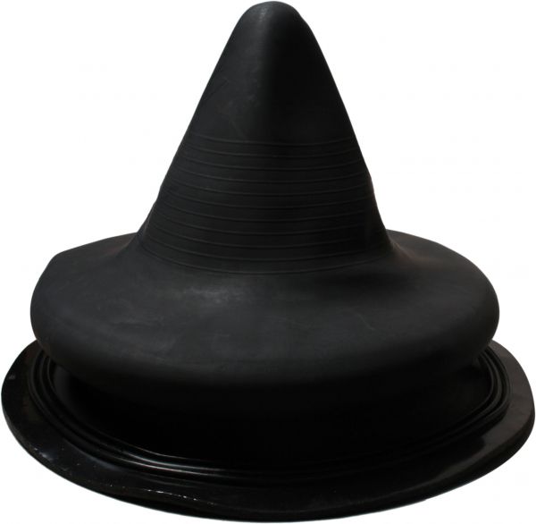 DUI - Halsmanschette mit Zip DUI - Halsmanschette mit Zip