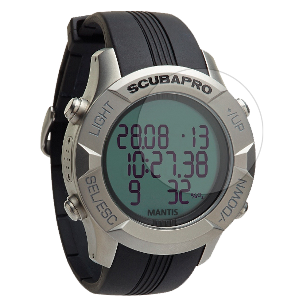 SCUBAPRO - 3M Displayschutzfolie Mantis Meridian SCUBAPRO - 3M Displayschutzfolie Mantis Meridian