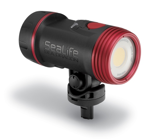 SEA LIFE - SeaDragon 2500 Lampenkopf SL6710