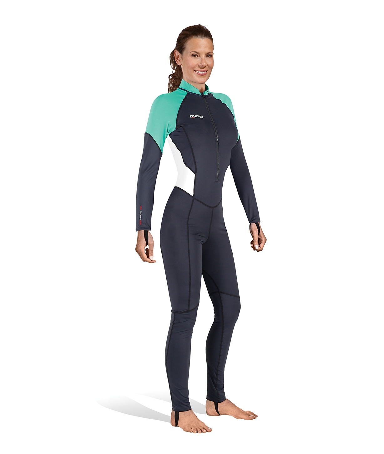 MARES - Rash Guard Monosuit SheDives Damen MARES - Rash Guard Monosuit SheDives Damen