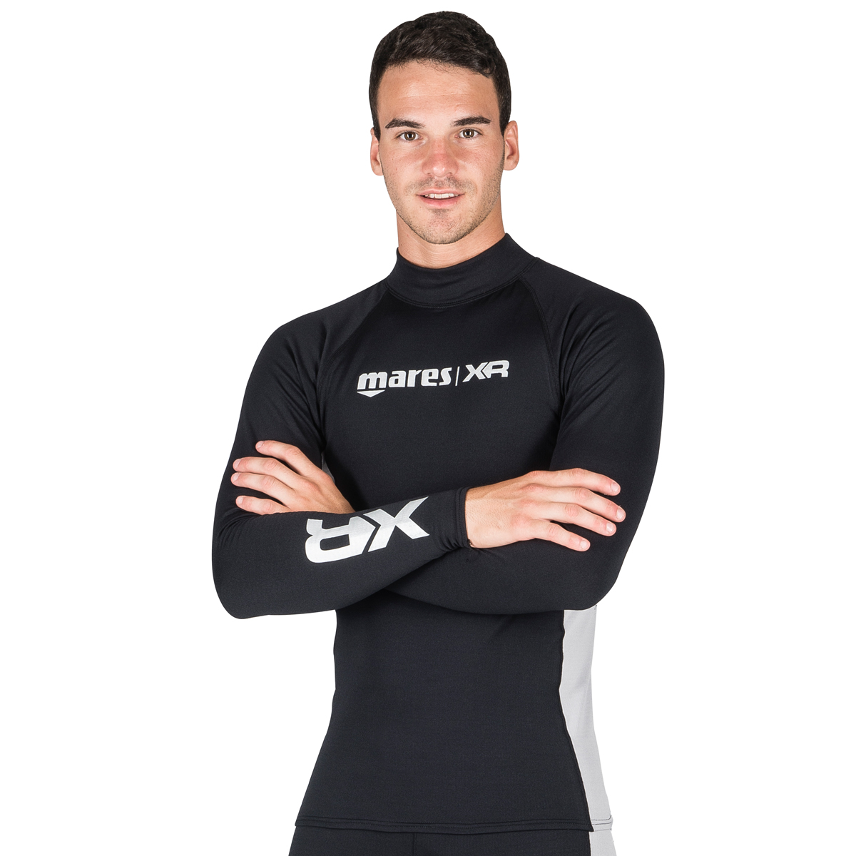 MARES - XR BASE LAYER TOP Unterzieh Longsleeve