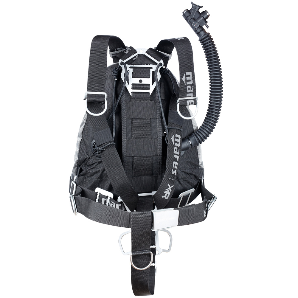 MARES XR - Pure Heavy Sidemount Set