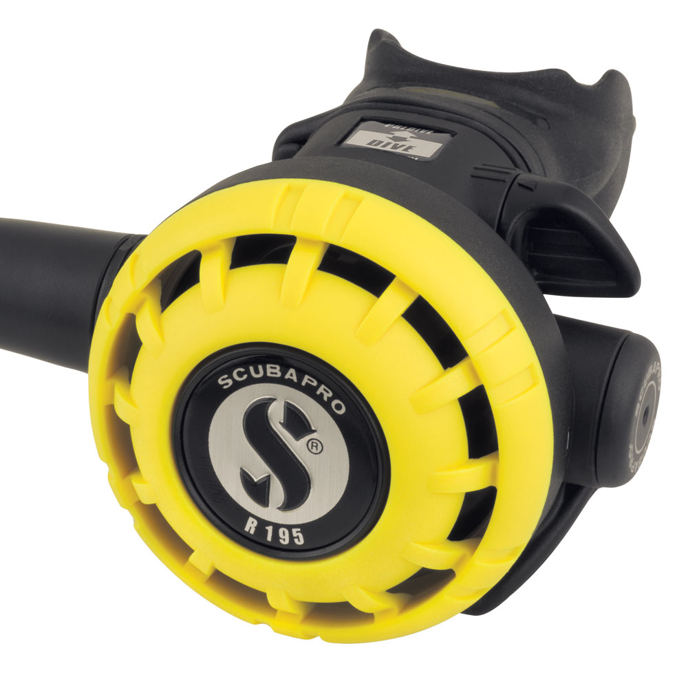 SCUBAPRO - Octopus R195 SCUBAPRO - Octopus R195