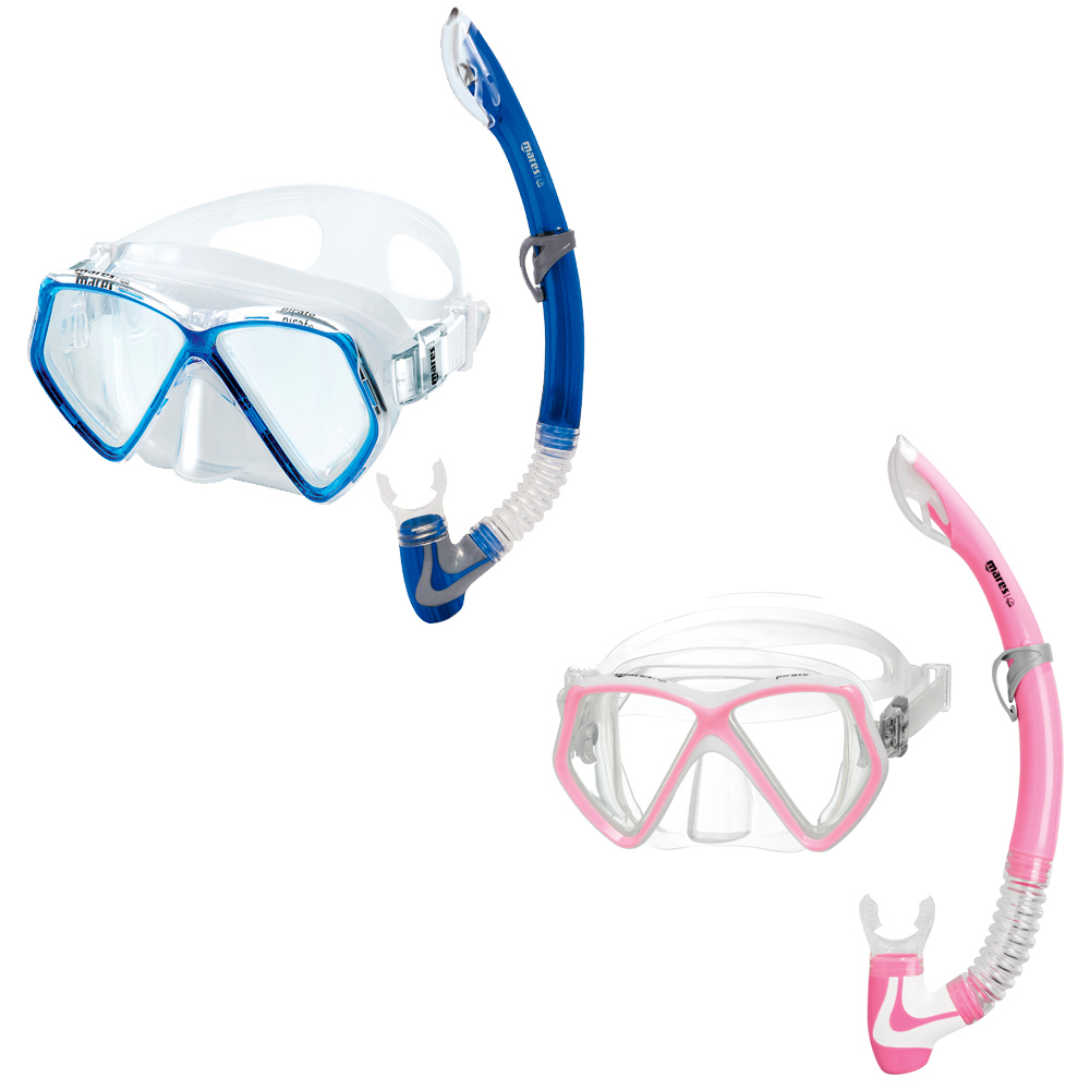 MARES - Pirate Junior snorkel set
