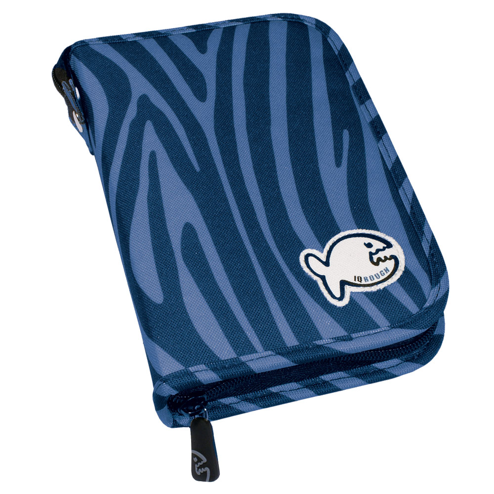 IQ - Q-Book Safari M navy Logbuch