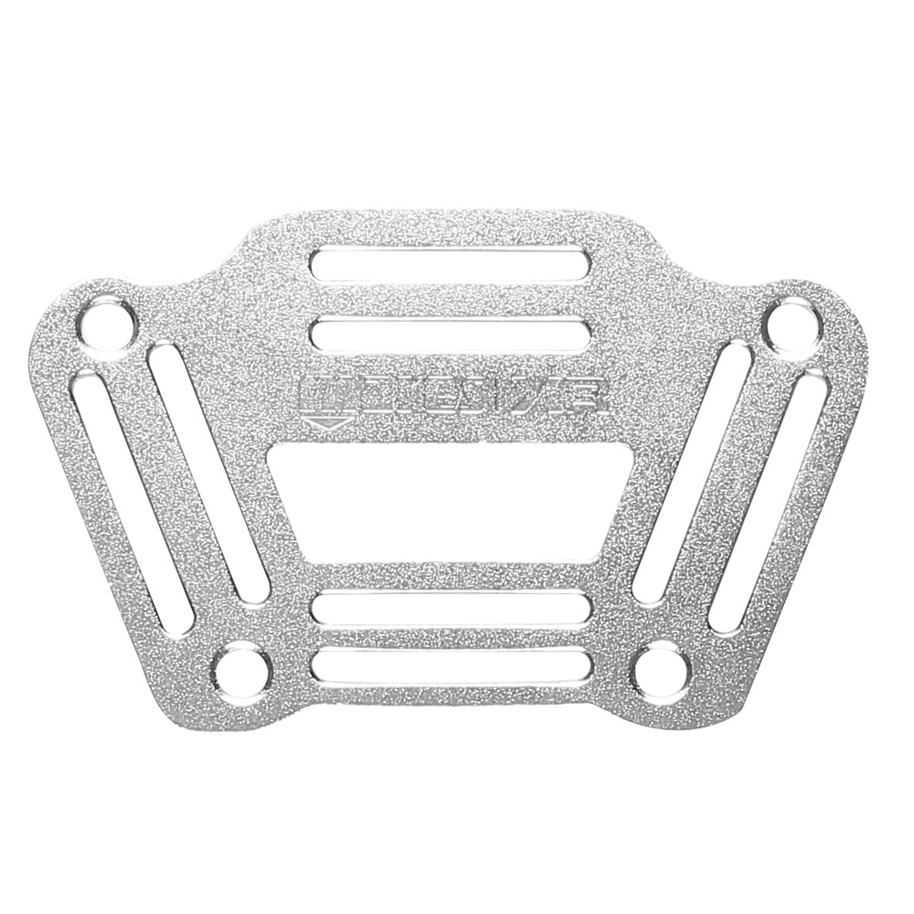 MARES XR - Sidemount Bottom Plate Steel MARES XR - Sidemount Bottom Plate Steel